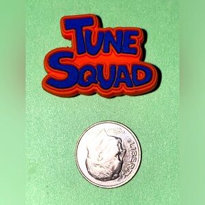 (10 for $15) Space Jam Tune Squad Crocs Shoe Charms